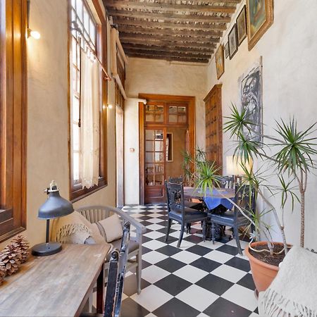 Casa Montesdeoca - Jacaranda 大加那利岛拉斯帕尔马斯 外观 照片
