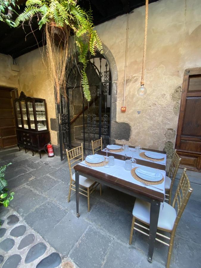 Casa Montesdeoca - Jacaranda 大加那利岛拉斯帕尔马斯 外观 照片