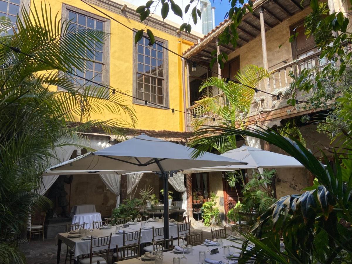 Casa Montesdeoca - Jacaranda 大加那利岛拉斯帕尔马斯 外观 照片